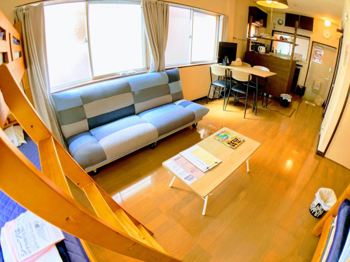 ルルルあたご: 家族向け広々アパート Kochi  Exterior photo