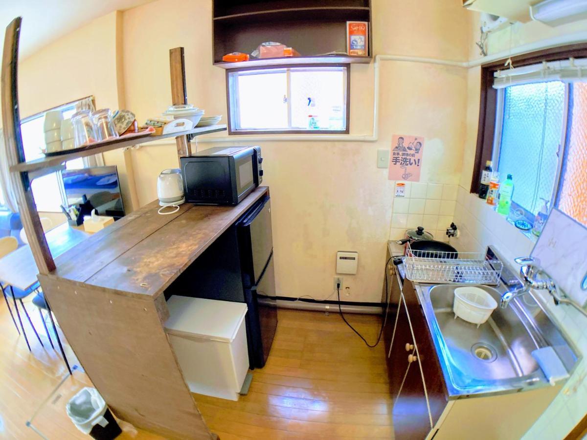 ルルルあたご: 家族向け広々アパート Kochi  Exterior photo