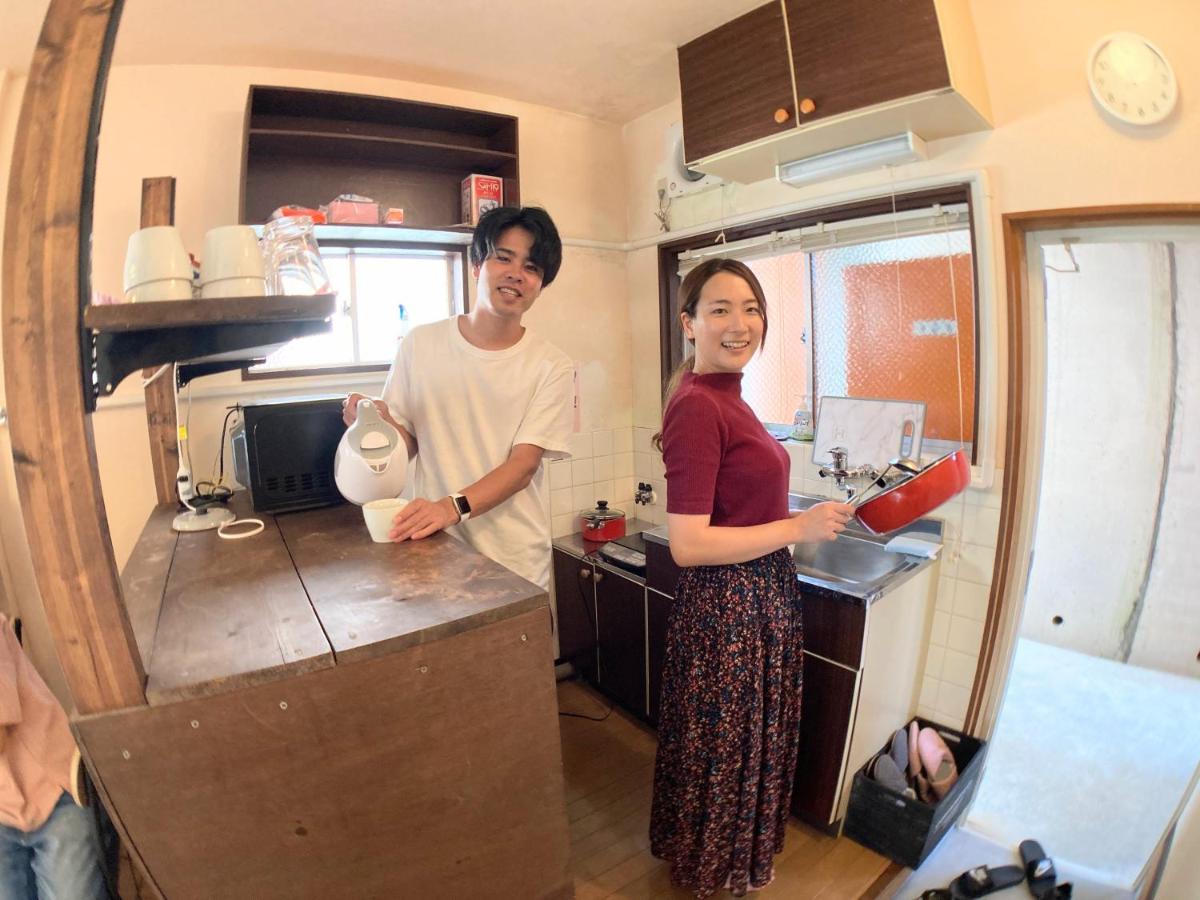 ルルルあたご: 家族向け広々アパート Kochi  Exterior photo